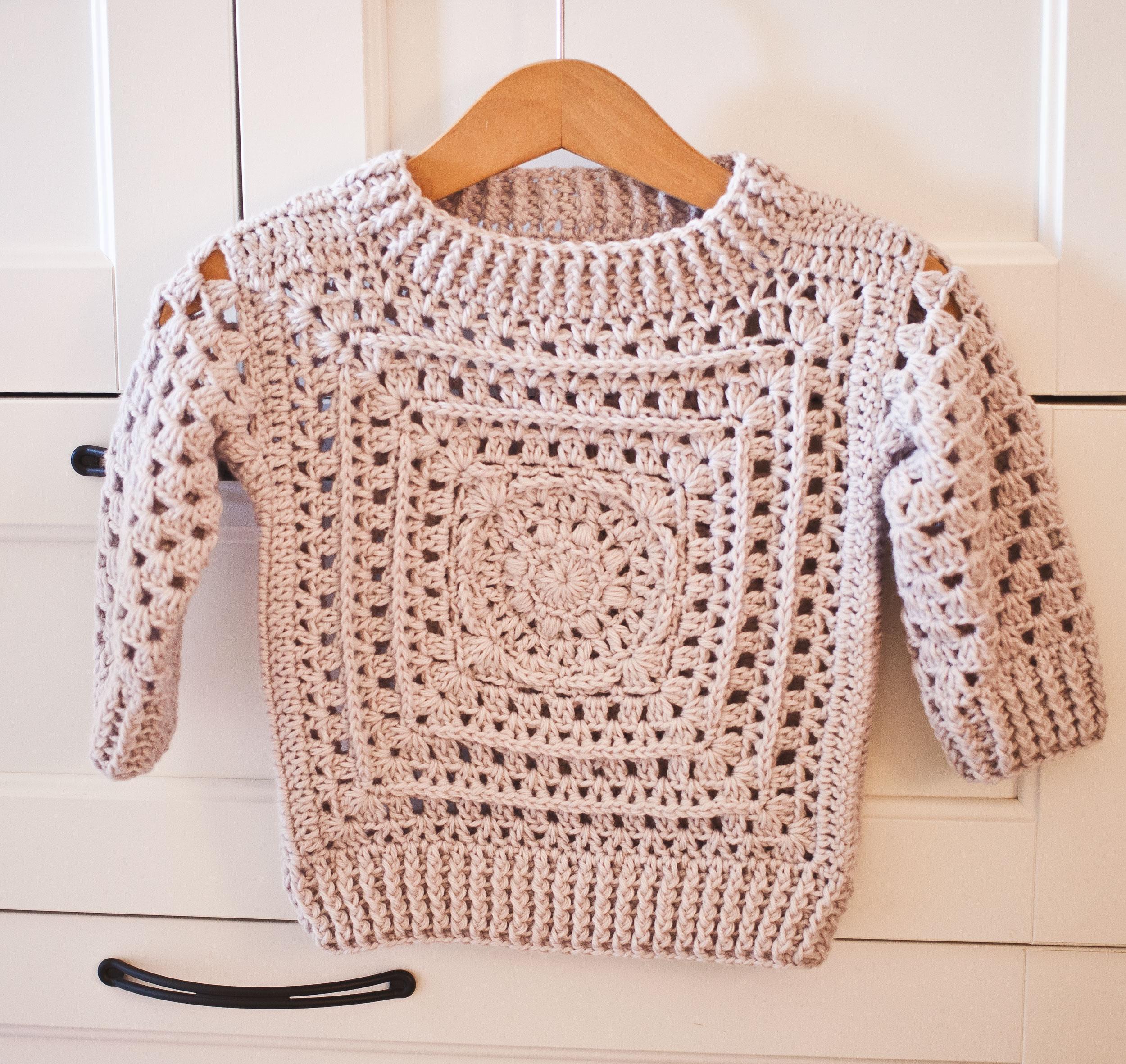 Granny Sweater