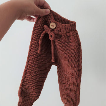 Cedarwood Baby Pants | 0-24 months