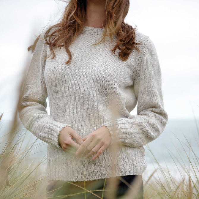 Rowan Paige Jumper Knitting Pattern