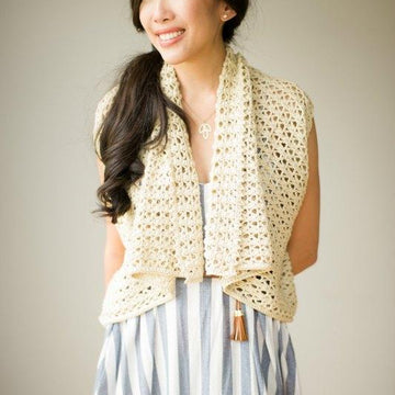 Calla Lily Cardigan