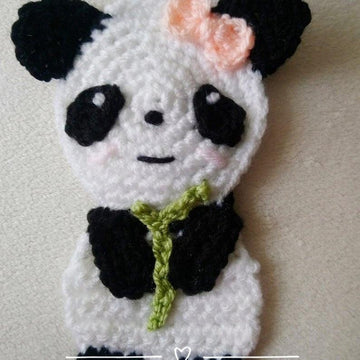 Panda Applique