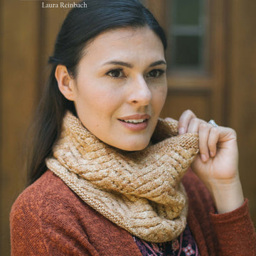 Malabrigo Cantera Cowl Knitting Pattern