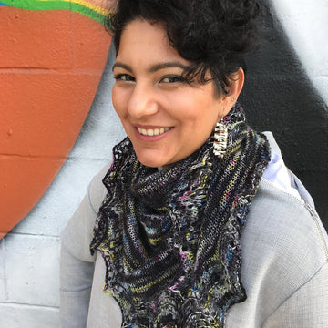 Bird of Passage Shawl