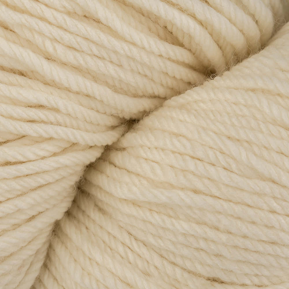 Malabrigo Rios yarn skein in Natural - hand-dyed 100% superwash merino worsted