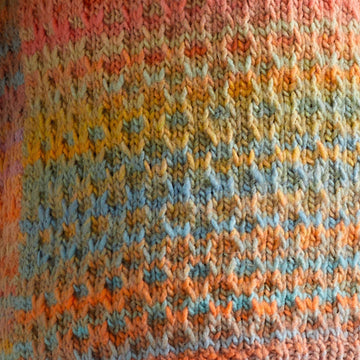Sirdar Twilight Trellis Cardigan Knitting Pattern