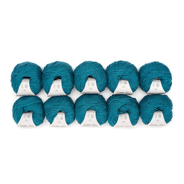 Debbie Bliss Cashmerino Chunky 10 Ball Value Pack