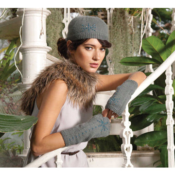 Rowan Star Hat & Mitts PDF