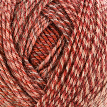 KFI Painted Sky Yarn - Superwash Wool Worsted