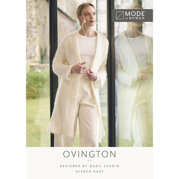 Ovington Cardigan Knitting Pattern