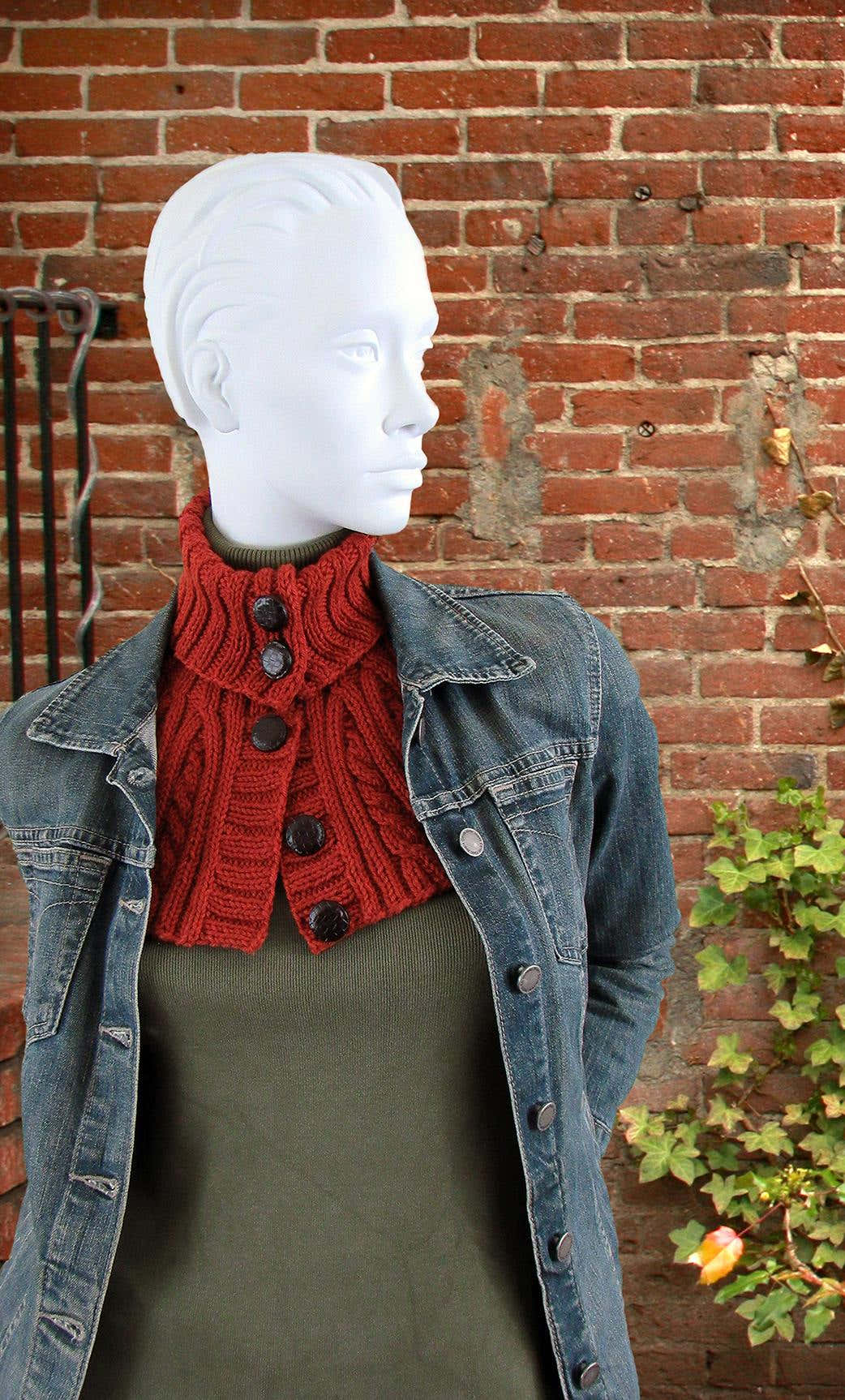 Tall Arches Shoulder Snug