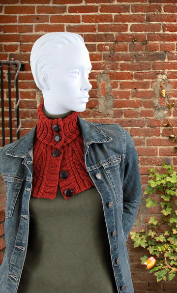 Tall Arches Shoulder Snug