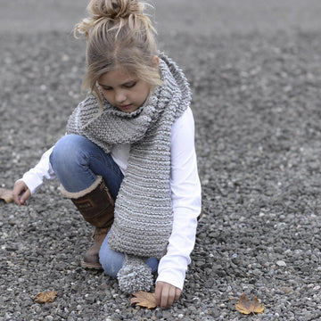 Tussock Scarf