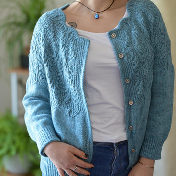 Maris Cardigan