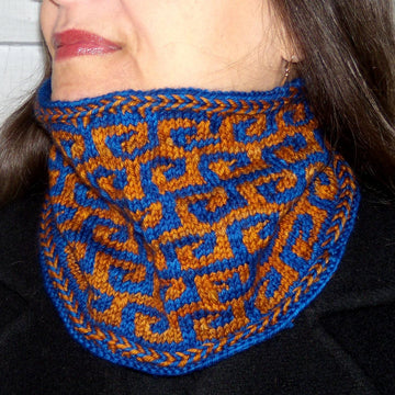 Klimt Cowl