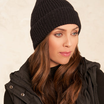Willow Hat Knitting Pattern