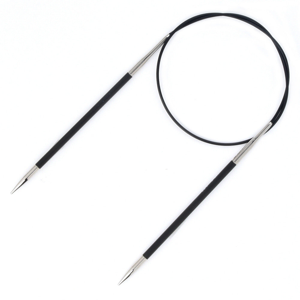 Knitter's Pride Karbonz Fixed Circular Needles 24"