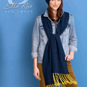 Ella Rae Hat Knitting Pattern