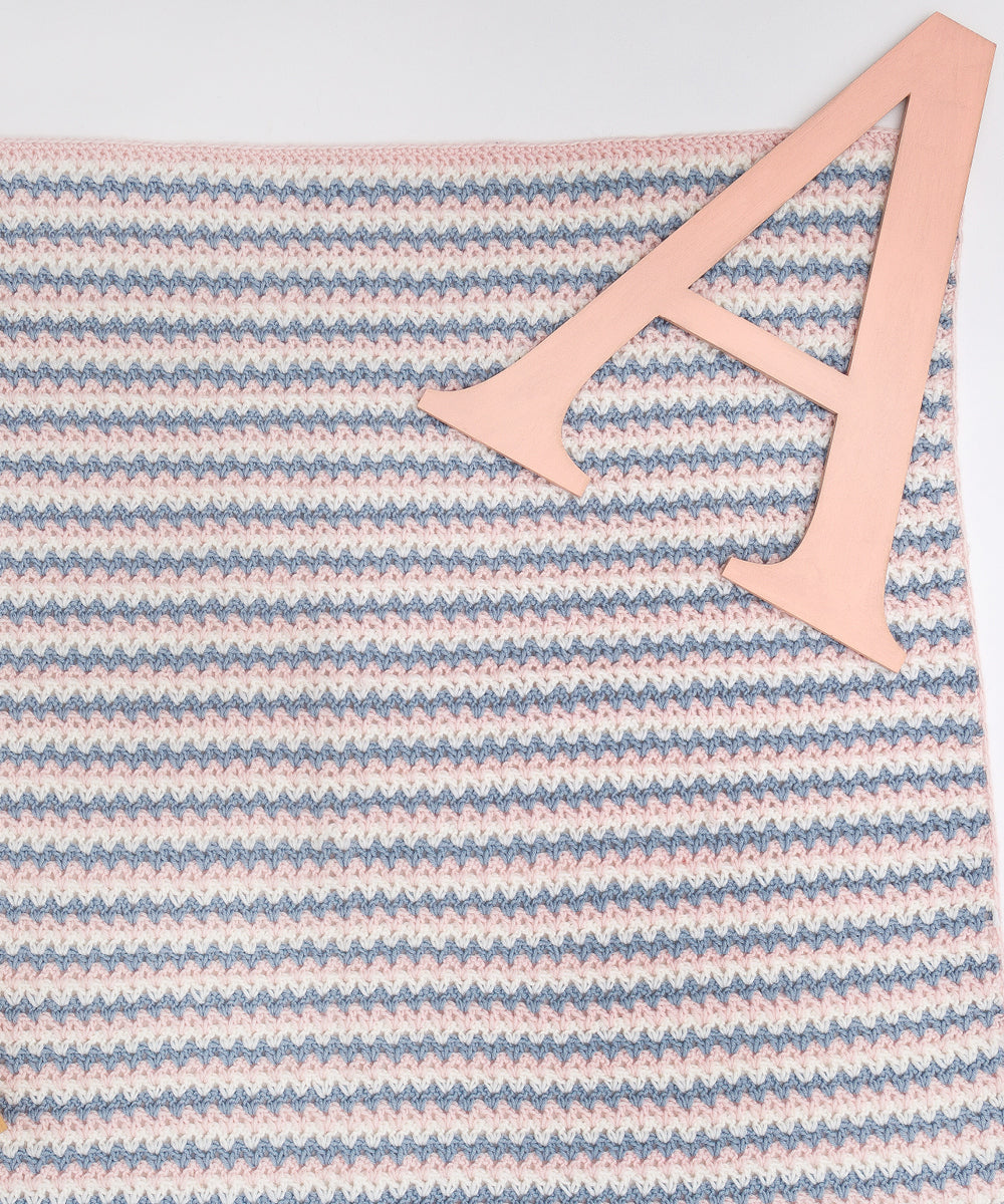 MillaMia Ku Ku Blanket Crochet Pattern