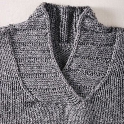 Spud & Chloe by Blue Sky Fibers 9526 Charlie Sweater Pattern