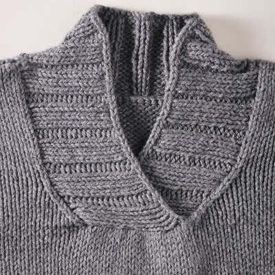 Spud & Chloe by Blue Sky Fibers 9526 Charlie Sweater Pattern