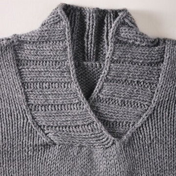 Spud & Chloe by Blue Sky Fibers 9526 Charlie Sweater Pattern