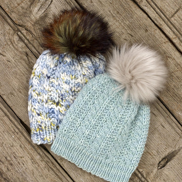 High on the Hilltop Beanie