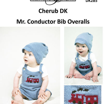 Free Overalls Knitting Patterns