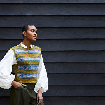 Debbie Bliss Orla Knitting Pattern