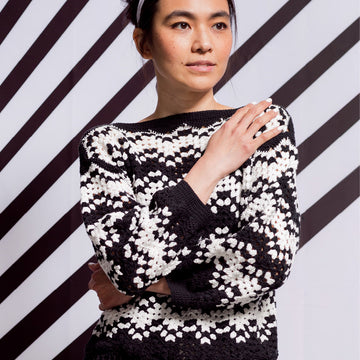 MillaMia Movement Jumper Crochet Pattern