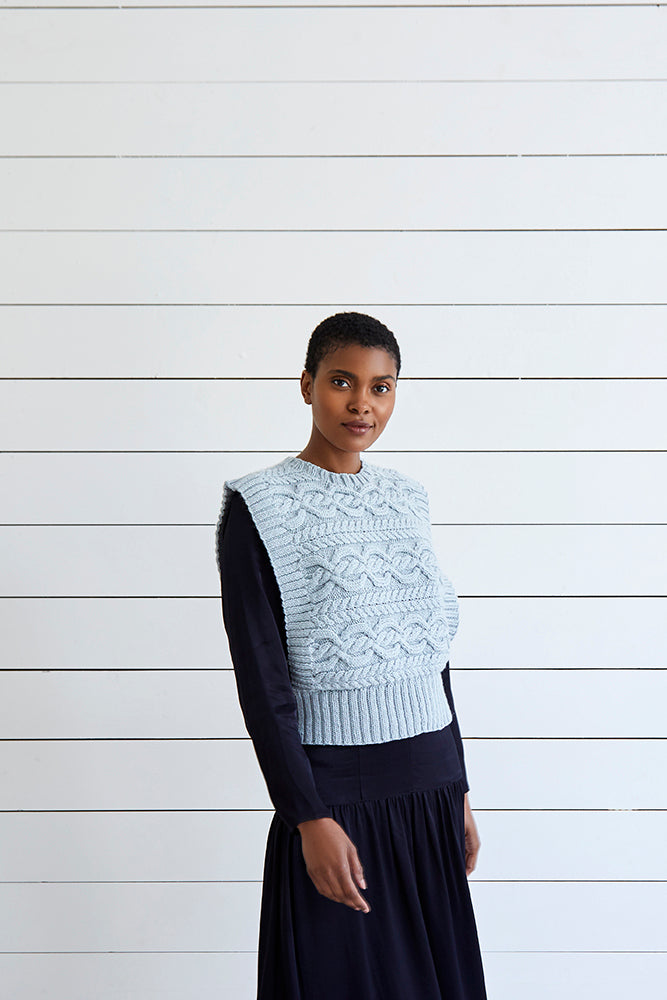 Debbie Bliss Harriet Tank Knitting Pattern