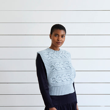 Debbie Bliss Harriet Tank Knitting Pattern
