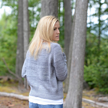 Reflection Cardigan