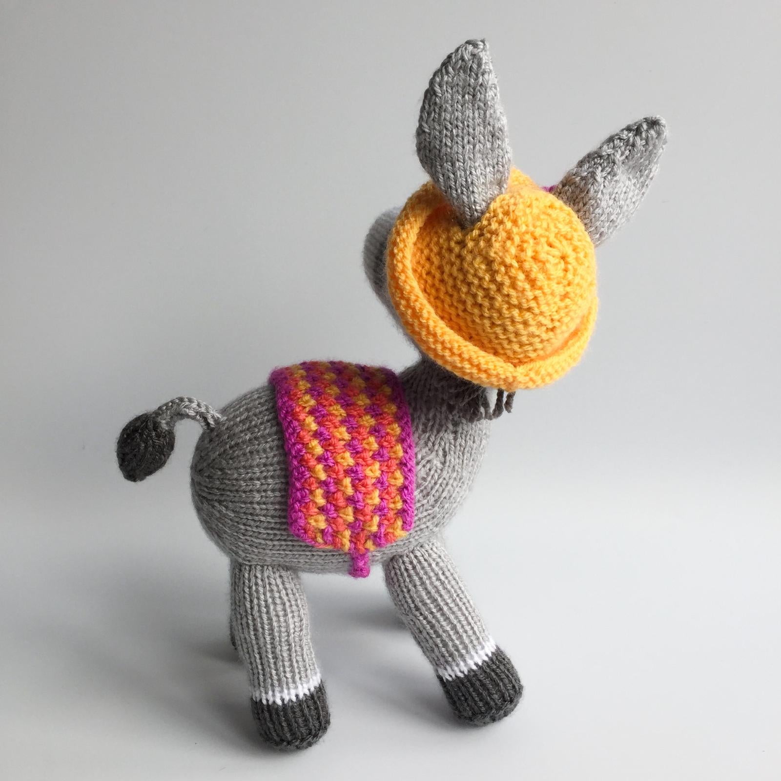 Doris the Donkey