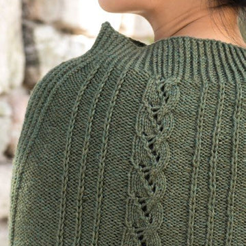 Berroco Cavilleri Hat & Cowl Knitting Pattern