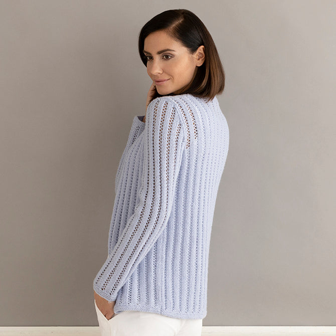 String Gloria Cardigan Knitting Pattern