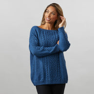 Valley Yarns Heather Knitting Pattern