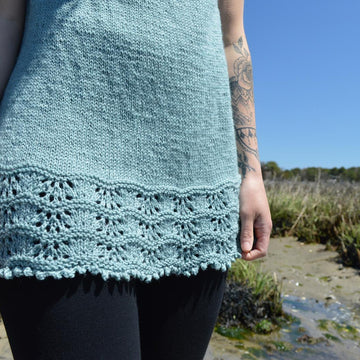 Boho Romance Tunic