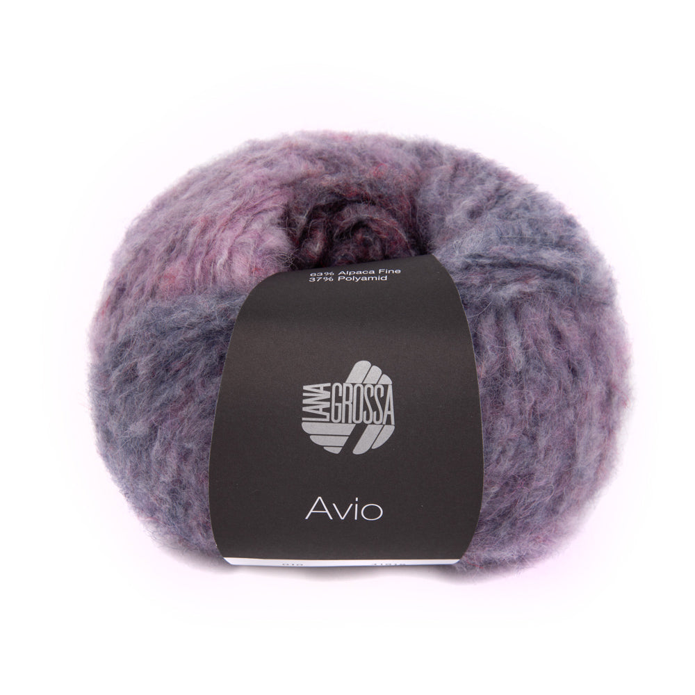 Lana Grossa Avio Yarn - Alpaca Chunky