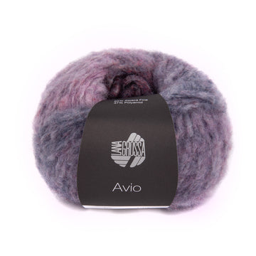 Lana Grossa Avio Yarn - Alpaca Chunky