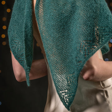 Berroco Nikini Wrap Knitting Pattern