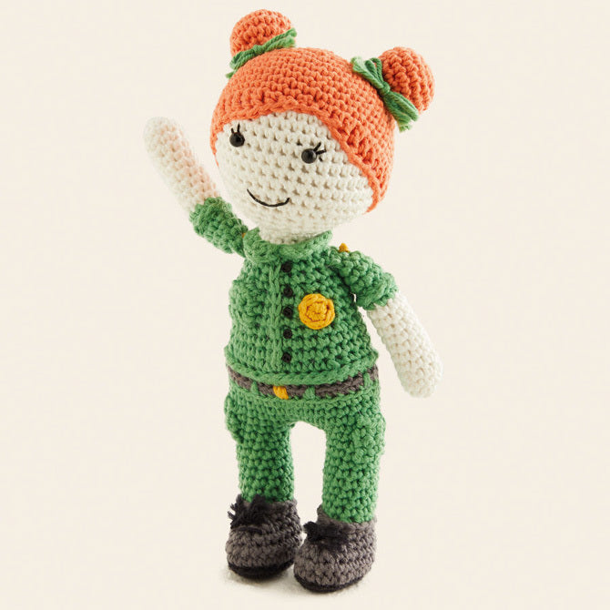 Sirdar Frontline Heroes eBook Toy Crochet Pattern