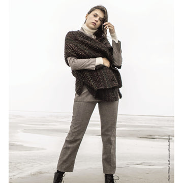 Lana Grossa Vest Knitting Pattern