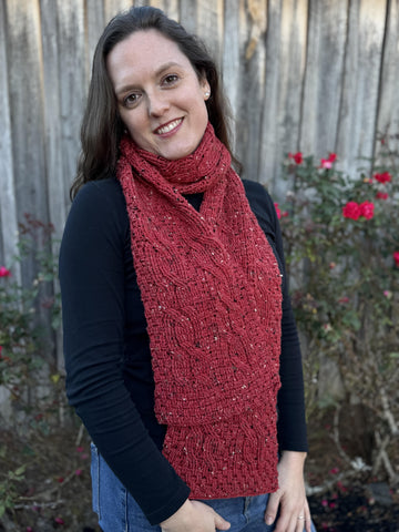 Rahab's Scarf