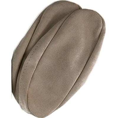 Fiber Trends Suede Slipper Soles
