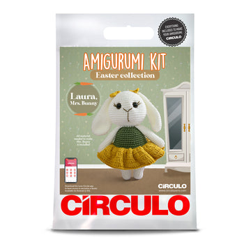 Circulo Amigurumi Kit Easter Collection
