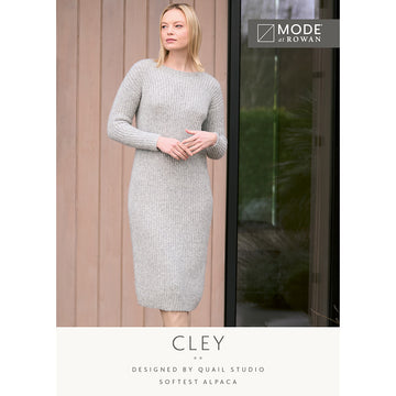 Cley Dress Knitting Pattern