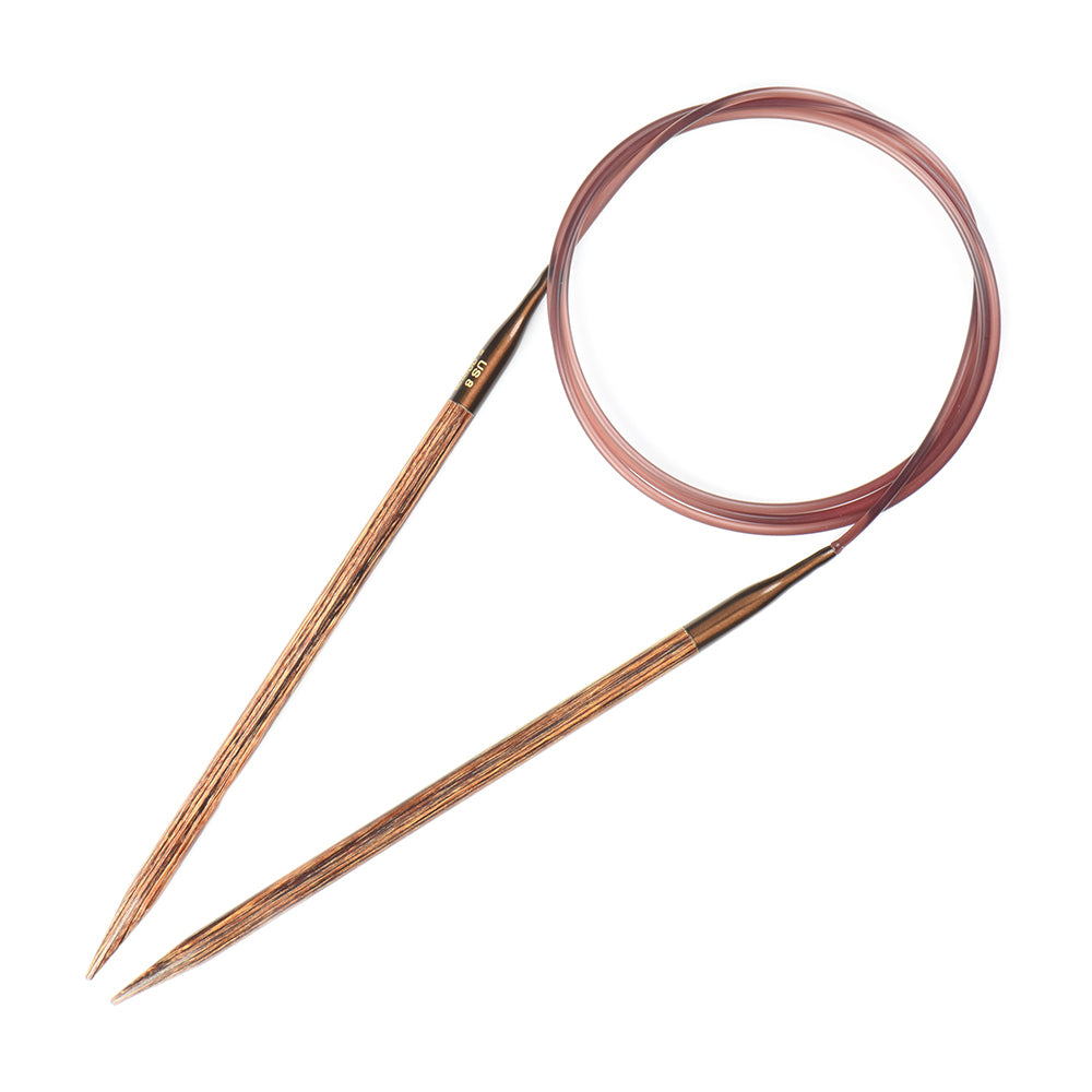 Knitter's Pride Ginger Fixed Circular Needles 40"