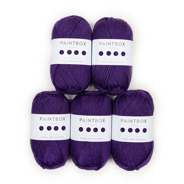 Dark Aubergine (1048)