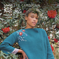 MillaMia Eve Cardigan Crochet Pattern