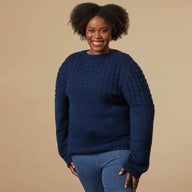 Valley Yarns Stewartia Knitting Pattern